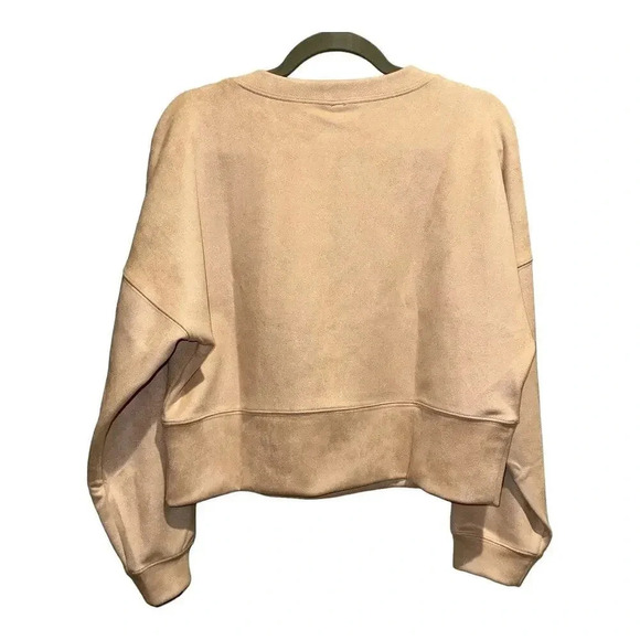 NWT Lanston Pullover Blush Sweatshirt - Picture 2 of 5